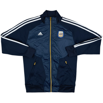 2010-11 Argentina adidas Track Jacket - 8/10 - (M)