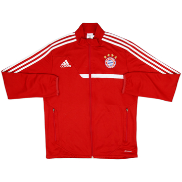 2013-14 Bayern Munich adidas Track Jacket - 9/10 - (M)