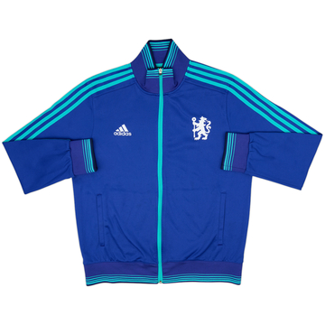 2015-16 Chelsea adidas Track Jacket - 7/10 - (XL)