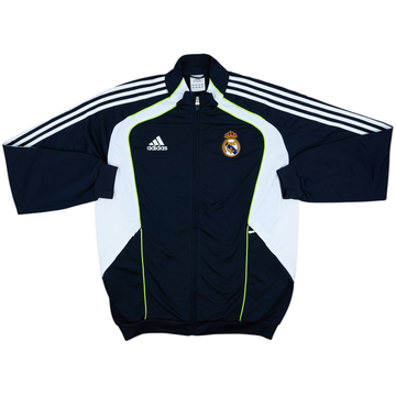 2010-11 Real Madrid adidas Track Jacket - 8/10 - (L)