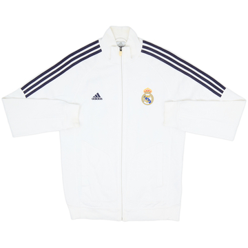 2007-08 Real Madrid adidas Track Jacket - 8/10 - (M)