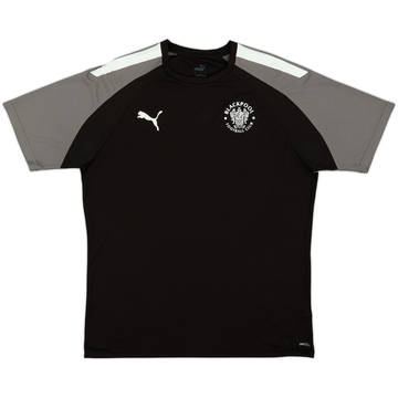 2020-21 Blackpool Puma Training Shirt - 10/10 - (L)