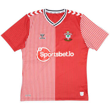2023-24 Southampton Home Shirt - 7/10 - (M)