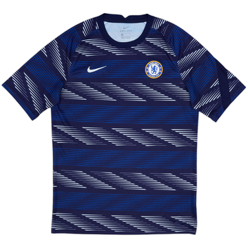 2020-21 Chelsea Nike Training Shirt - 10/10 - (M)