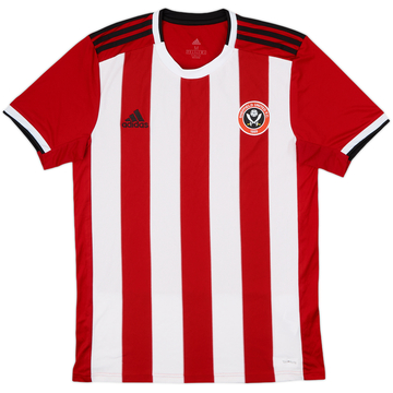 2019-20 Sheffield United Home Shirt - 10/10 - (M)