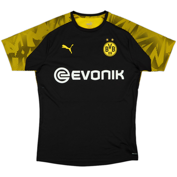 2017-18 Borussia Dortmund Puma Training Shirt - 10/10 - (L)