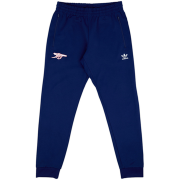 2022-23 Arsenal adidas Originals Track Pants/Bottoms - 10/10 - (M)
