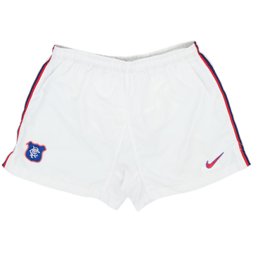 1997-99 Rangers Home Shorts - 6/10 - (L)
