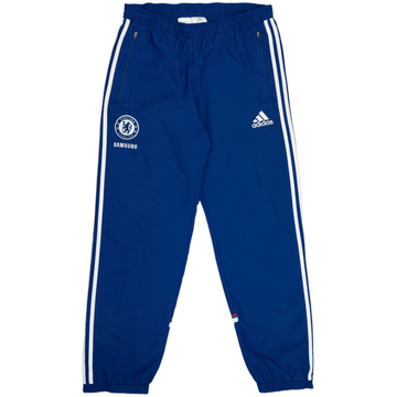 2013-14 Chelsea adidas Track Pants/Bottoms - 7/10 - (S)