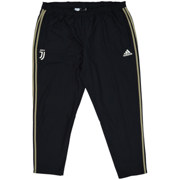 2018-19 Juventus adidas Track Pants/Bottoms - 8/10 - (3XL)