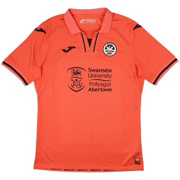 2021-22 Swansea Third Shirt - 10/10 - (L)