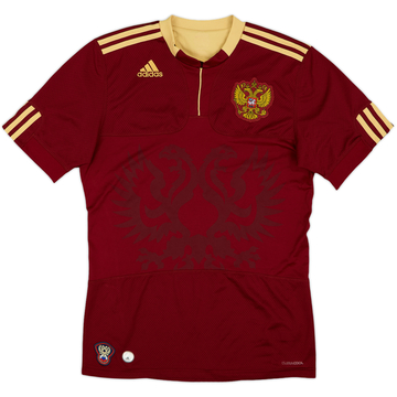2009-10 Russia Home Shirt - 8/10 - (M)
