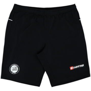 2014-15 Sturm Graz Lotto Training Shorts - 9/10 - (L)