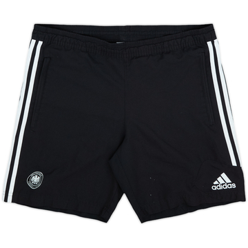 2012-13 Germany adidas Training Shorts - 7/10 - (S)