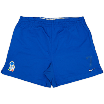 1997-98 Italy Home Shorts - 5/10 - (L)