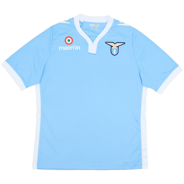 2012-13 Lazio Home Shirt - 6/10 - (L)