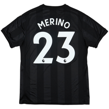 2017-18 Newcastle Third Shirt Merino #23 - 8/10 - (M)