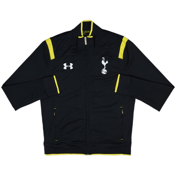 2014-15 Tottenham Under Armour Track Jacket - 8/10 - (L)