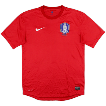 2012-13 South Korea Home Shirt - 8/10 - (M)