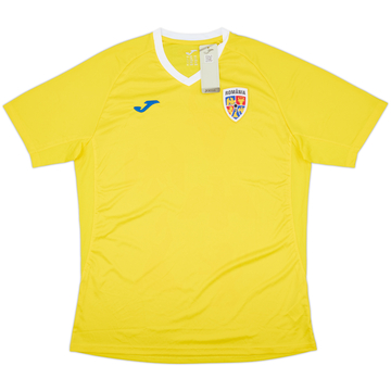 2021-22 Romania Joma Training Shirt (XXL/3XL)