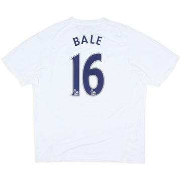 2007-08 Tottenham Home Shirt Bale #16 - 6/10 - (XL)