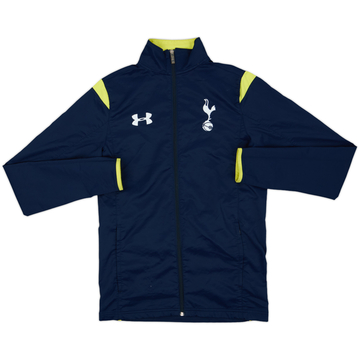 2014-15 Tottenham Under Armour Track Jacket - 8/10 - (S)
