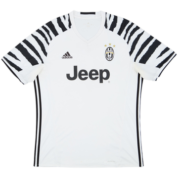 2016-17 Juventus Third Shirt - 6/10 - (L)