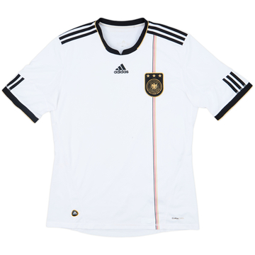 2010-11 Germany Home Shirt - 5/10 - (L)