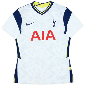 2020-21 Tottenham Home Shirt - 6/10 - (Women's M)