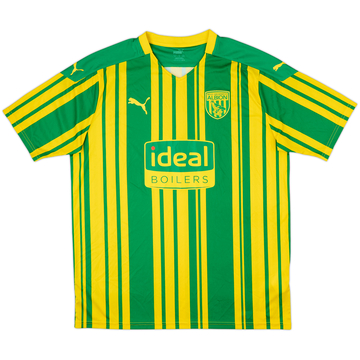 2020-21 West Brom Away Shirt - 10/10 - (XL)