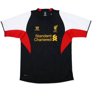 2012-13 Liverpool Warrior Training Shirt - 6/10 - (XXL)
