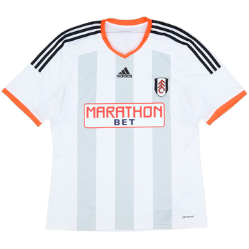 2014-15 Fulham Home Shirt - 7/10 - (L)
