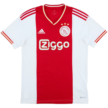 2022-23 Ajax Home Shirt - 5/10 - (M)