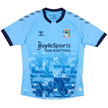 2020-21 Coventry Home Shirt - 6/10 - (L)