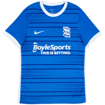 2022-23 Birmingham Home Shirt - 8/10 - (M)