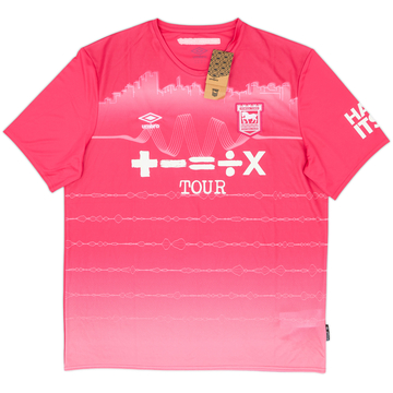 2024-25 Ipswich Third Shirt (XXL)