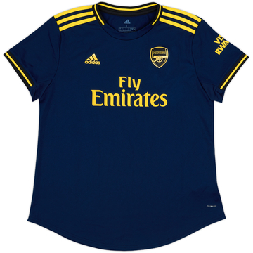 2019-20 Arsenal Third Shirt - 10/10 - (Women's L)
