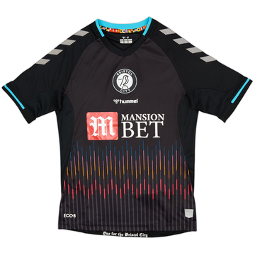 2021-22 Bristol City Away Shirt - 9/10 - (S)