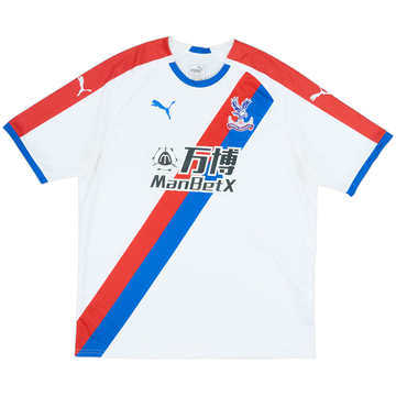 2018-19 Crystal Palace Away Shirt - 5/10 - (XL)