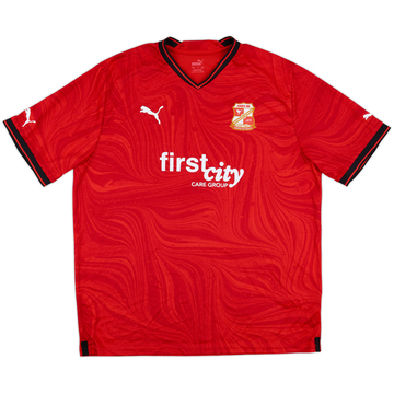 2022-23 Swindon Town Home Shirt - 10/10 - (XXL)