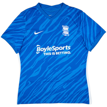 2021-22 Birmingham Home Shirt - 6/10 - (XXL)