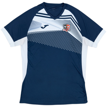 2021-22 Exeter City Joma Training Shirt - 8/10 - (XL)