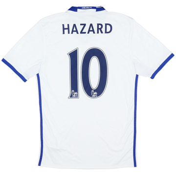 2016-17 Chelsea Third Shirt Hazard #10 - 6/10 - (S)