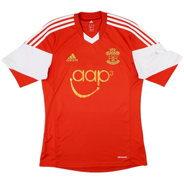 2013-14 Southampton Home Shirt - 3/10 - (S)