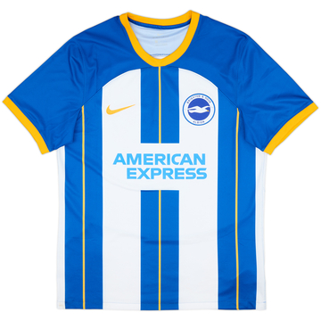 2022-23 Brighton Home Shirt - 6/10 - (L)