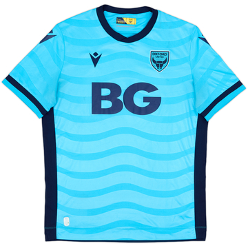 2022-23 Oxford United Third Shirt - 7/10 - (L)