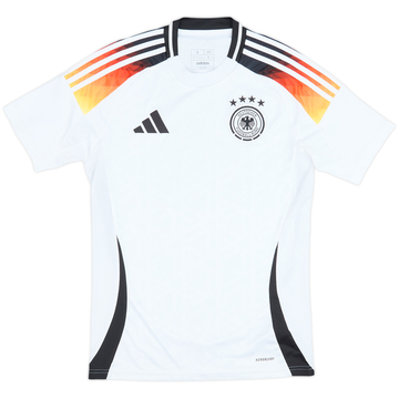 2024-25 Germany Home Shirt - 6/10 - (S)