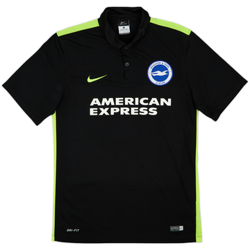 2016-17 Brighton Away Shirt - 10/10 - (S)