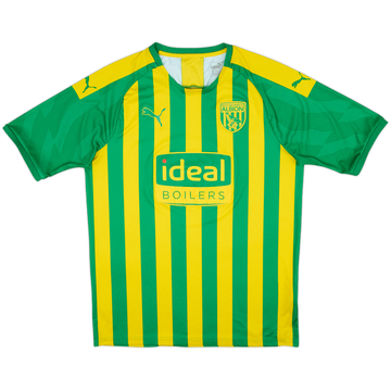 2019-20 West Brom Away Shirt - 6/10 - (L)