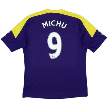 2013-14 Swansea Away Shirt Michu #9 - 5/10 - (L)